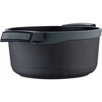Каструля MasterPro Gastro Reeco з кришкою 7,2 л (BGMP-8108) | Зображення 2