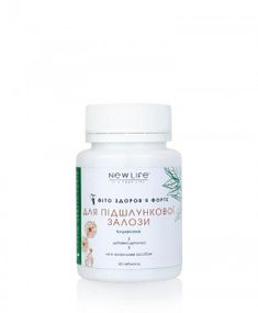 Фіто-здоров'я Форте для підшлункової залози 60 таблеток