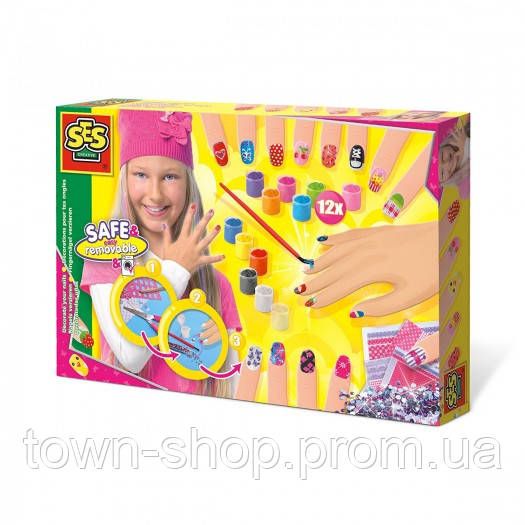 Игровой Набор Для Юного Нейл-Арт Мастера - Модница | Зображення 3