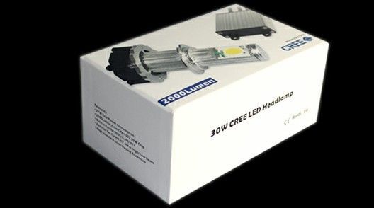 Светодиодная автолампа H8 30W (2000Lm) Led HEAD LAMP | Зображення 2