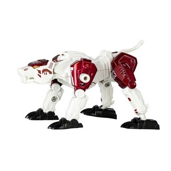 Детская игрушка трансформер "Тигр" E2003-02