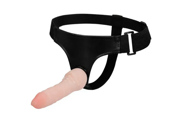 Страпон тілесний ULTRA PASSIONATE Sex Aura | Зображення 6