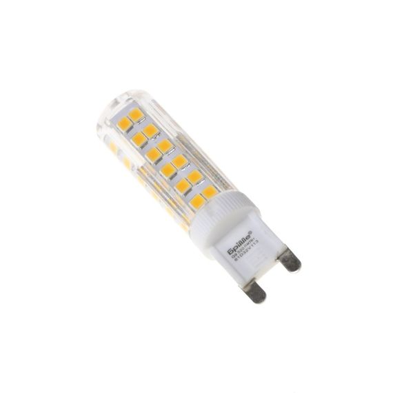 Лампа светодиодная LED 7W G9 WW 220V | Зображення 4