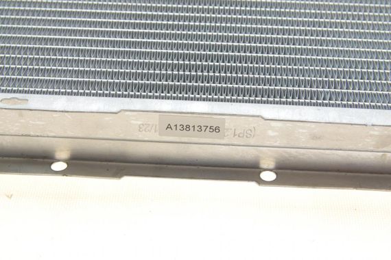 Радіатор охолодження BMW 5 E39 7 E38 2.0-5.0i 94-04 M51 M62 06002170 | Зображення 9