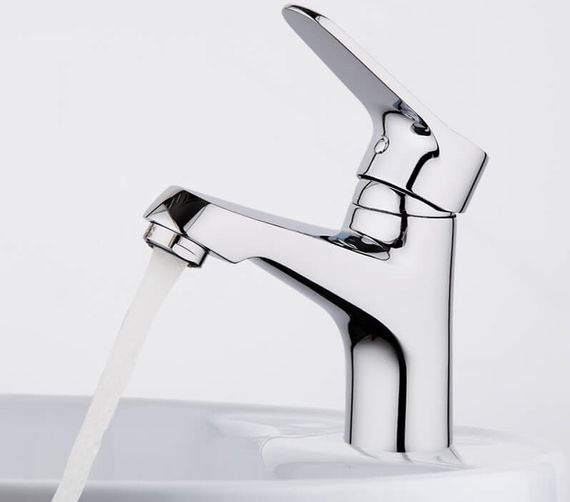 Змішувач для умивальника Gappo Vantto G1036 | Зображення 2