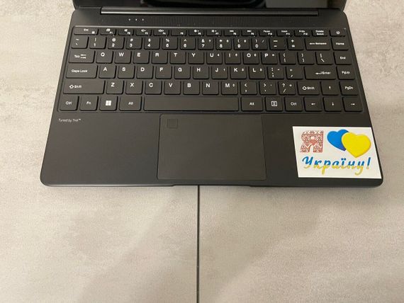 Ультрабук Gateway GWTN141-10BK / 14" (1920x1080) IPS / Intel Core i5-1135G7 (4 (8) ядра по 4.2 GHz) / 16 GB DDR4 / 256 GB SSD / Intel Iris Xe Graphics / WebCam / Fingerprint б/в + Подарунок Дротова миша USB | Зображення 2