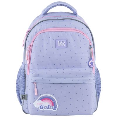 Рюкзак шкільний GoPack Education 182M Keep Going (GO25-182M-3) | Зображення 8