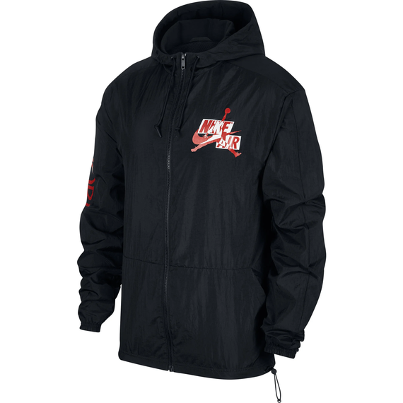Куртка Jordan Jumpman Glassics Windbreaker Jacket L CN3823-010