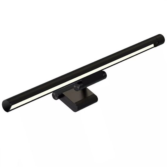 LED лампа для комп'ютера Baseus I-Wok Asymmetric Light Source Screen Hanging Light (fighting) Pro Black | Зображення 1