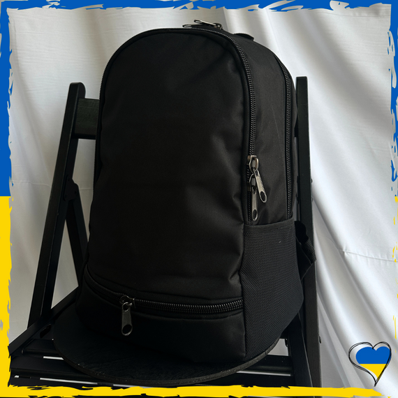 Рюкзак вместительный. Рюкзак на 2 отделения. Унисекс, качественный. Для ноутбука и школы