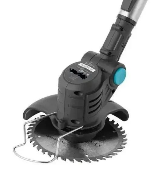 Міні пила ланцюгова+триммер акумуляторний KRAFFTEC КRА-808 (комплект) | Зображення 2