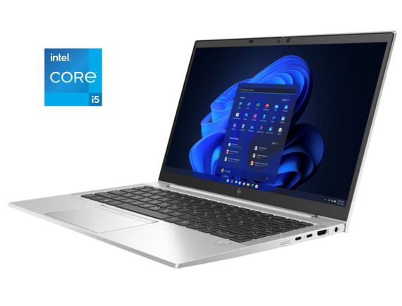 Ультрабук HP EliteBook 840 G7 / 14" (1920x1080) IPS / Intel Core i5-10310U (4 (8) ядра по 1.7 - 4.4 GHz) / 16 GB DDR4 / 240 GB SSD / Intel UHD Graphics / WebCam б/в