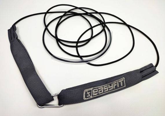 Гумові петлі-еспандер EasyFit 1-40 кг (EF-EBLP-140) | Зображення 2