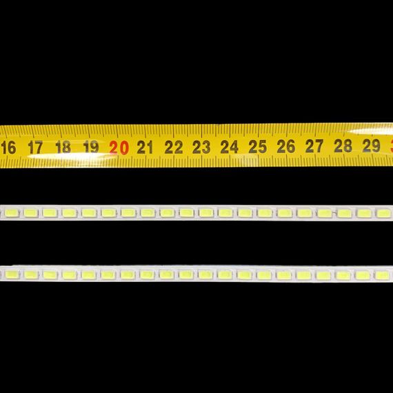 LED підсвітка Samsung TV 40" 60-led SLED 2011SGS40 5630 60 REV1.1 (2011SGS40-5630-60) 40INCH-L1S-60 1шт. | Зображення 4