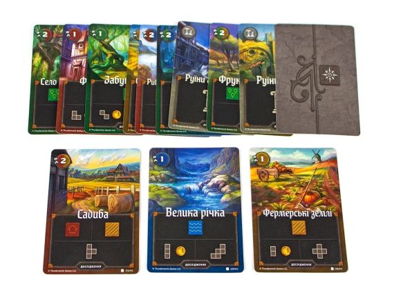 Настільна гра Картографи (Cartographers) | Зображення 9