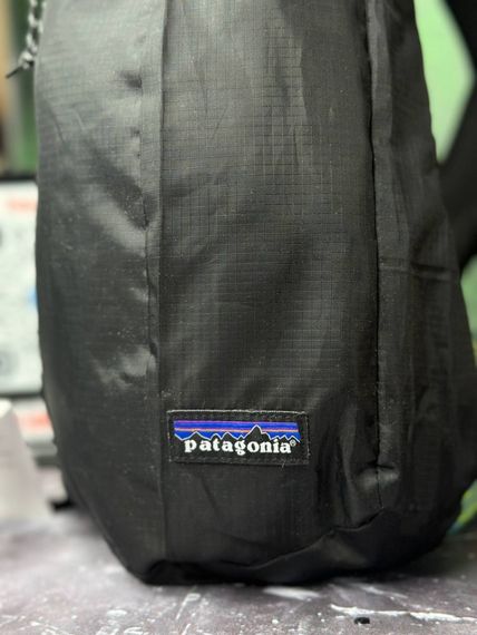 Сумка Patagonia чорна s103 | Зображення 1