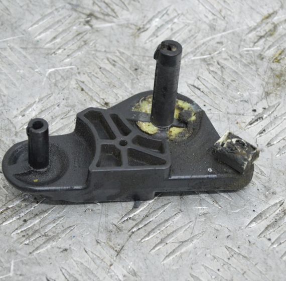 Важіль куліси КПП Audi A1 2010-2015 Важіль коробки перемикання передач Ауді а1 6Q0711202H | Зображення 1