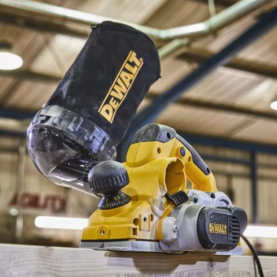 Рубанок мережевий DeWalt D26500 | Зображення 2