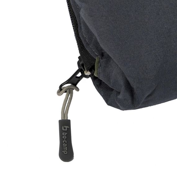 Спальний мішок Bo-Camp Gramark XL Cool/Warm Gold -8° Red/Grey (3605895) | Зображення 3