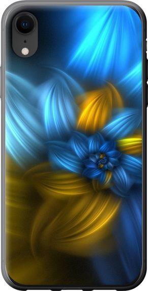 Чехол на iPhone XR Узор 46 "2897u-1560-17620"