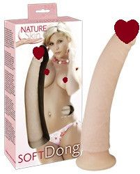 Фаллоимитатор-реалистик Soft Dong sexstyle