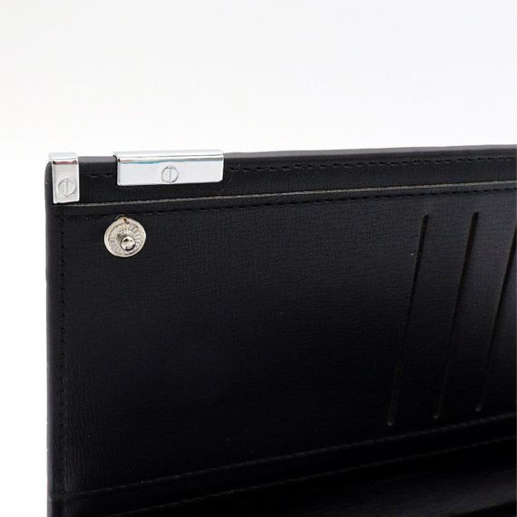 Кошелек мужской Baellerry Classic (19,5 х 10 х 3,5 см) / Мужское портмоне с ремешком / Клатч на кнопках и | Зображення 8