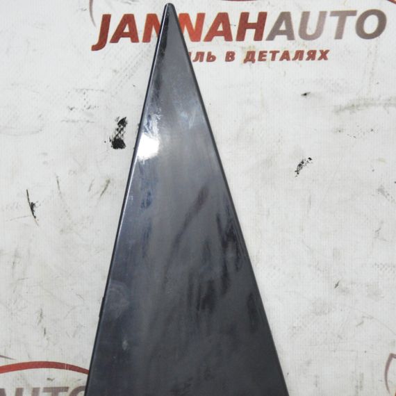 Накладка дверей правої зад Citroen C4 Picasso Exclusive 2006-2013 Молдинг трикутник Сітроен ц4 Пікассо кутик | Зображення 1