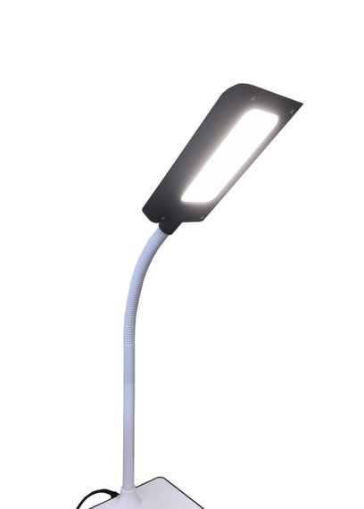 Настольный светильник LED XG-7701 7W 220V 4000K Black Ny95000820 | Зображення 3