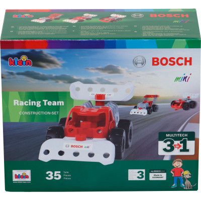 Игровой набор Bosch Болид-конструктор (8793) | Зображення 7