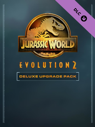 Jurassic World Evolution 2: Deluxe Upgrade Pack (PC) - Steam Key - RU/CIS