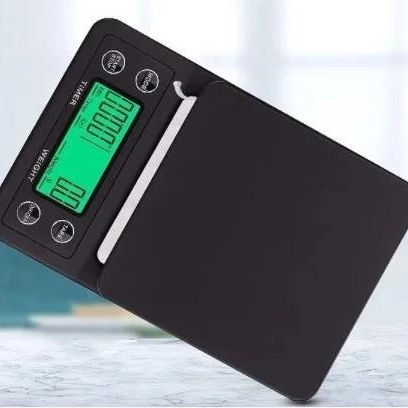 Ваги кухонні електронні з таймером K07, точні кухонні ваги, кухонні електронні ваги | Зображення 7