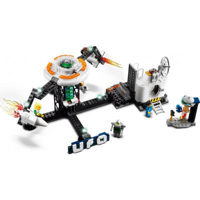 Конструктор LEGO Creator Космические горки 874 детали (31142) | Зображення 1