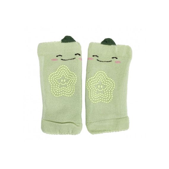 Детский набор наколенники и носки "Огурец" MGZ-0649(Green) | Зображення 2
