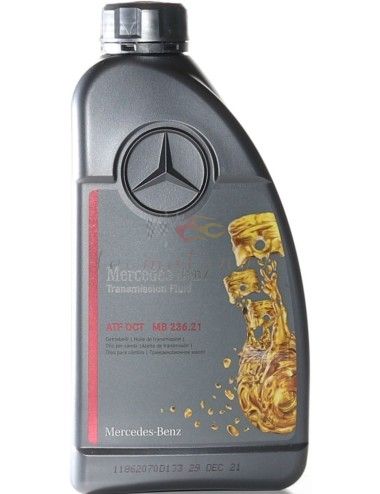 Трансмісійна олива MB 236.21 7G-DCT 1л.