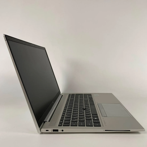 Ультрабук Б-клас HP EliteBook 850 G7 / 15.6" (1920x1080) IPS / Intel Core i5-10310U (4 (8) ядра по 1.7 - 4.4 GHz) / 16 GB DDR4 / 256 GB SSD / Intel UHD Graphics / WebCam / TouchID / HDMI б/в + Подарунок Бездротова миша / USB | Зображення 3