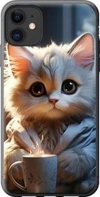 Чохол для Apple iPhone 11 з пластику FCh_096029
