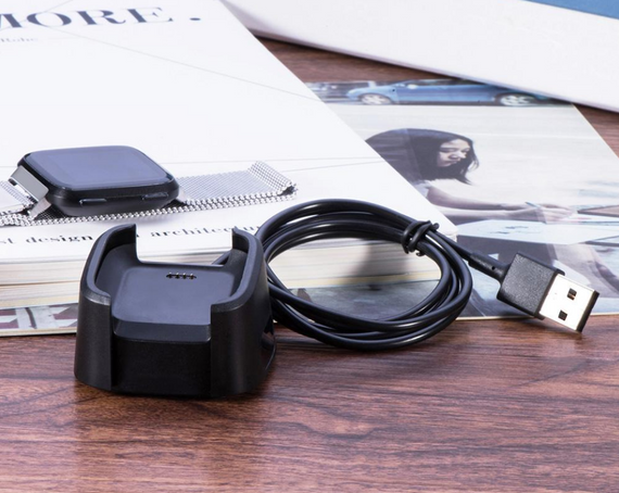 Зарядна док-станція Primolux для FitBit Versa / Versa Lite / Versa SE | Зображення 4