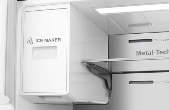 Холодильник Hisense RQ760N4SASE | Зображення 6