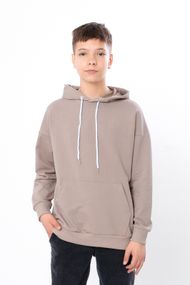 Худі для хлопчика (підлітковий) Носи своє 140 Бежевий (p-14151-159262)