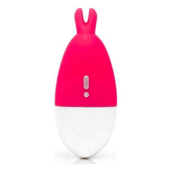 Міні вібратор Happy Rabbit Rechargeable Panty Vibrator Sex Aura | Зображення 1