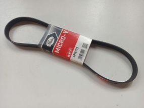 Ремінь генератора струмковий PEUGEOT/CITROEN 1.6 HDi, Gates (6PK975) (5750.FW)