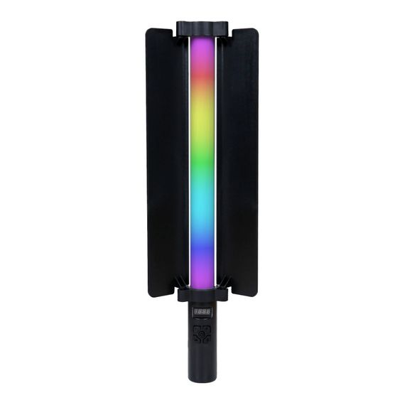 Лампа RGB LED Stick Lamp со Шторками АКБ Remote 50cm