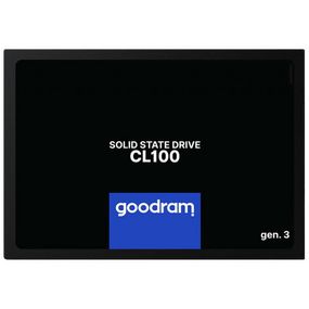 Накопичувач SSD 2.5&quot; 480GB Goodram (SSDPR-CL100-480-G3)