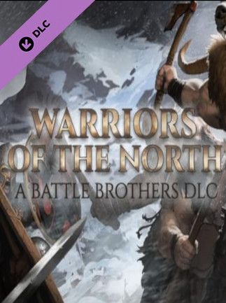 Battle Brothers - Warriors of the North - Steam Gift - EUROPE