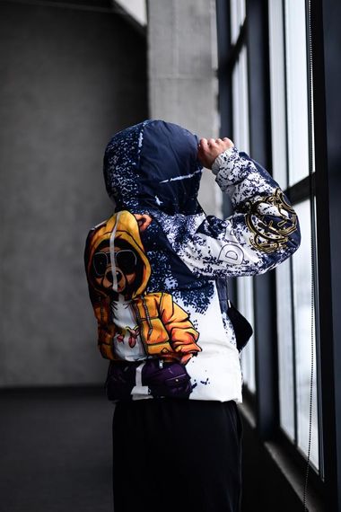 Анорак утеплений | Зображення 4