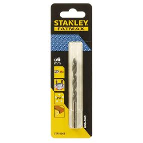 Свердло по металу STANLEY FATMAX STA51068