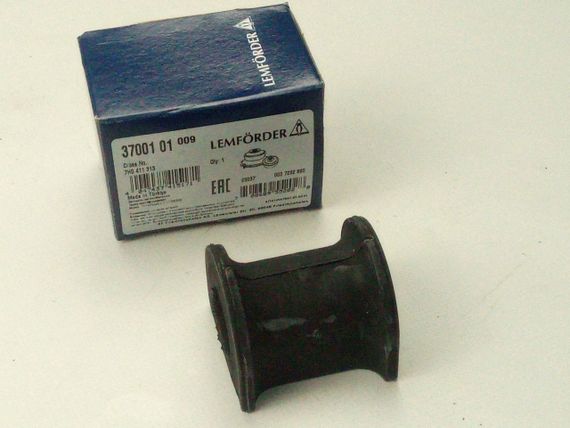 Втулка стабілізатора переднього T5, LEMFORDER (37001 01) d21 mm (7H0411313)