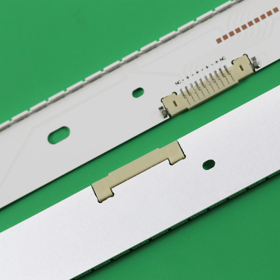 LED підсвітка Samsung TV 48" UN48JS8500, LSF480FJ06, UE48JS8590T, UE48JS8500L BN96-34772A, BN96-34773A | Зображення 3
