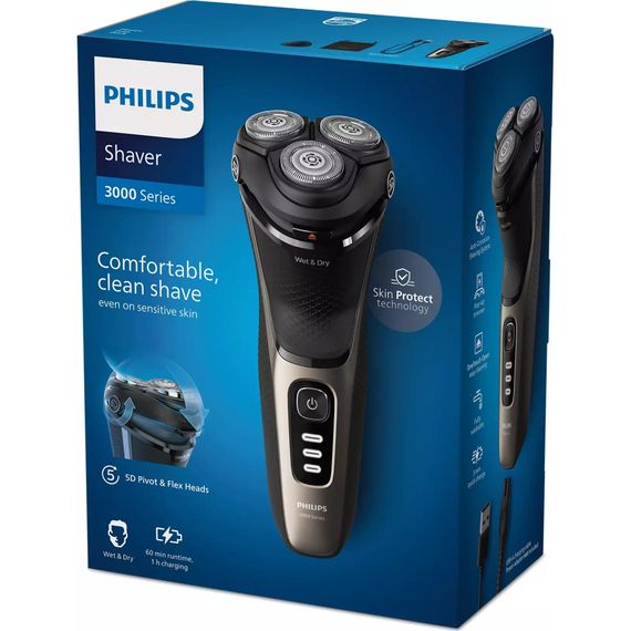Електробритва Philips S3242/12 | Зображення 2