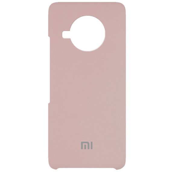 Чохол Silicone Cover (AAA) для Xiaomi Mi 10T Lite / Redmi Note 9 Pro 5G